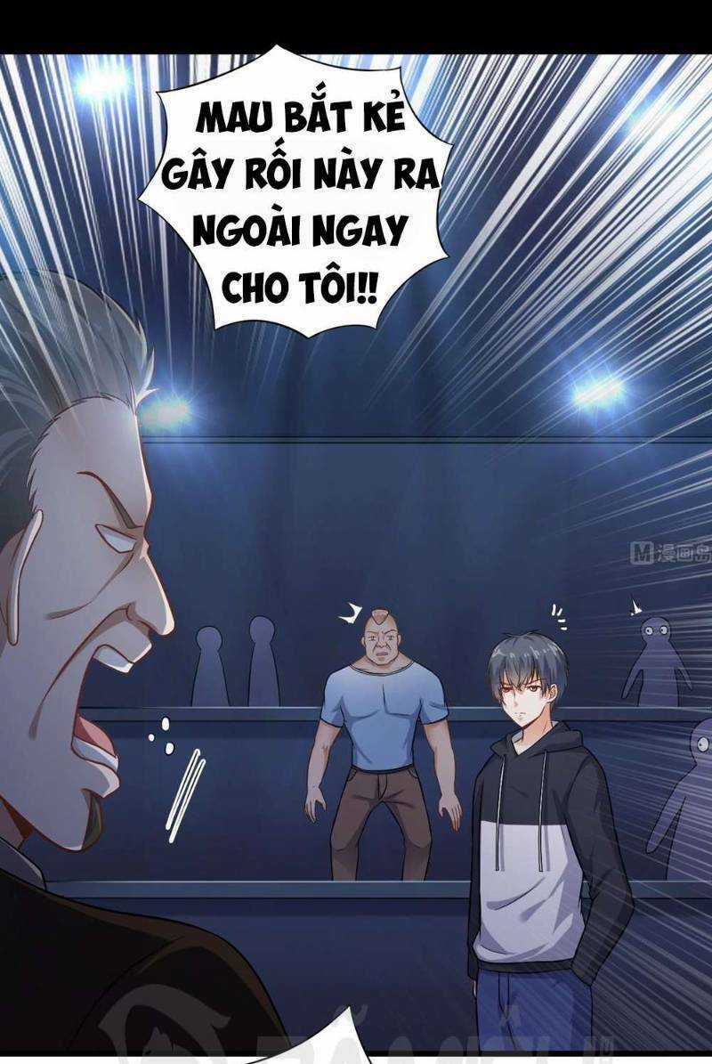 Địa Phủ Khai Phá Thương - Chapter 111 - Trang 1