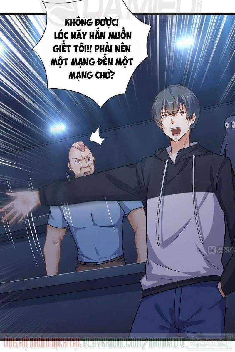 Địa Phủ Khai Phá Thương - Chapter 111 - Trang 2