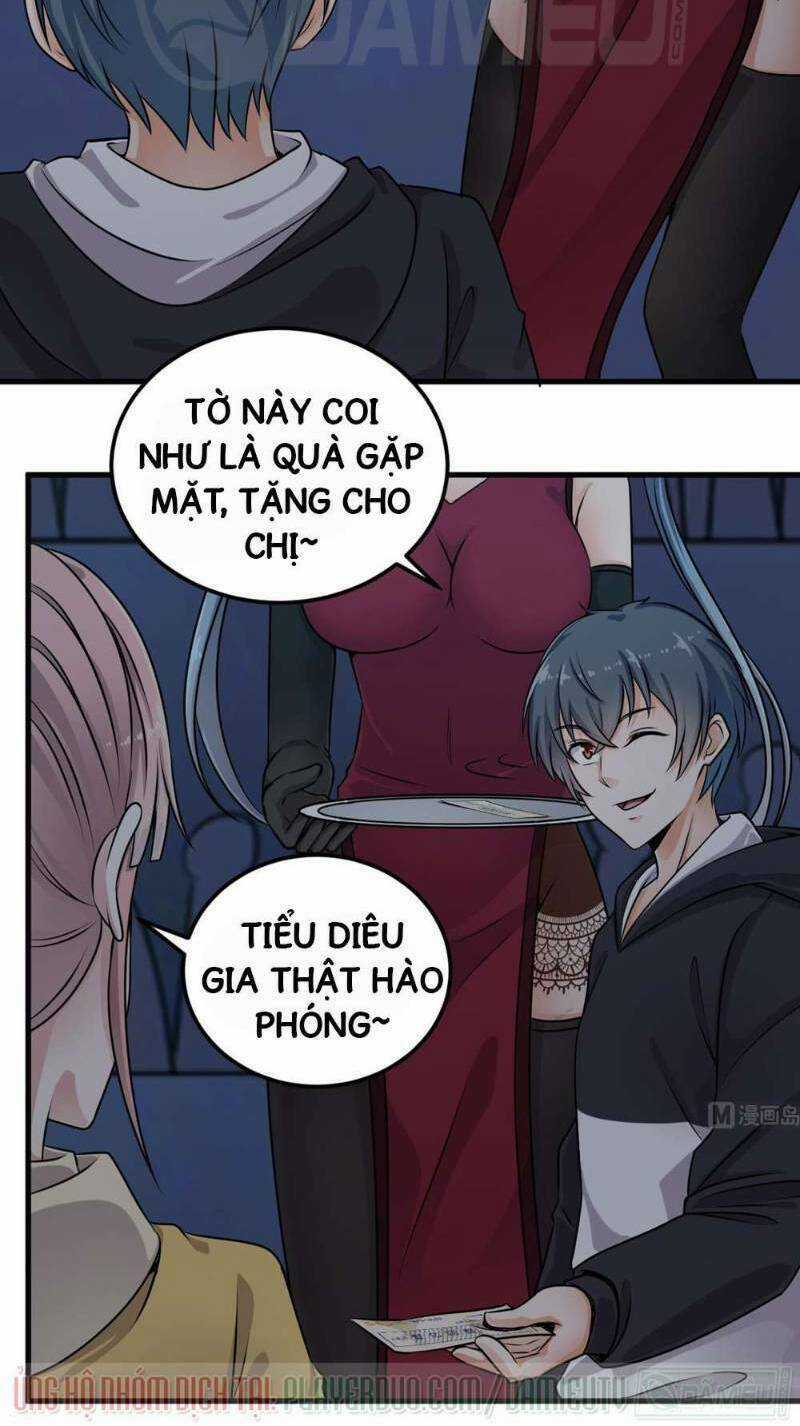 Địa Phủ Khai Phá Thương - Chapter 111 - Trang 11