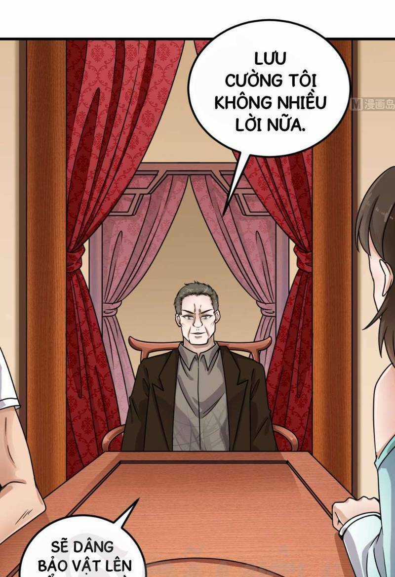 Địa Phủ Khai Phá Thương - Chapter 111 - Trang 14