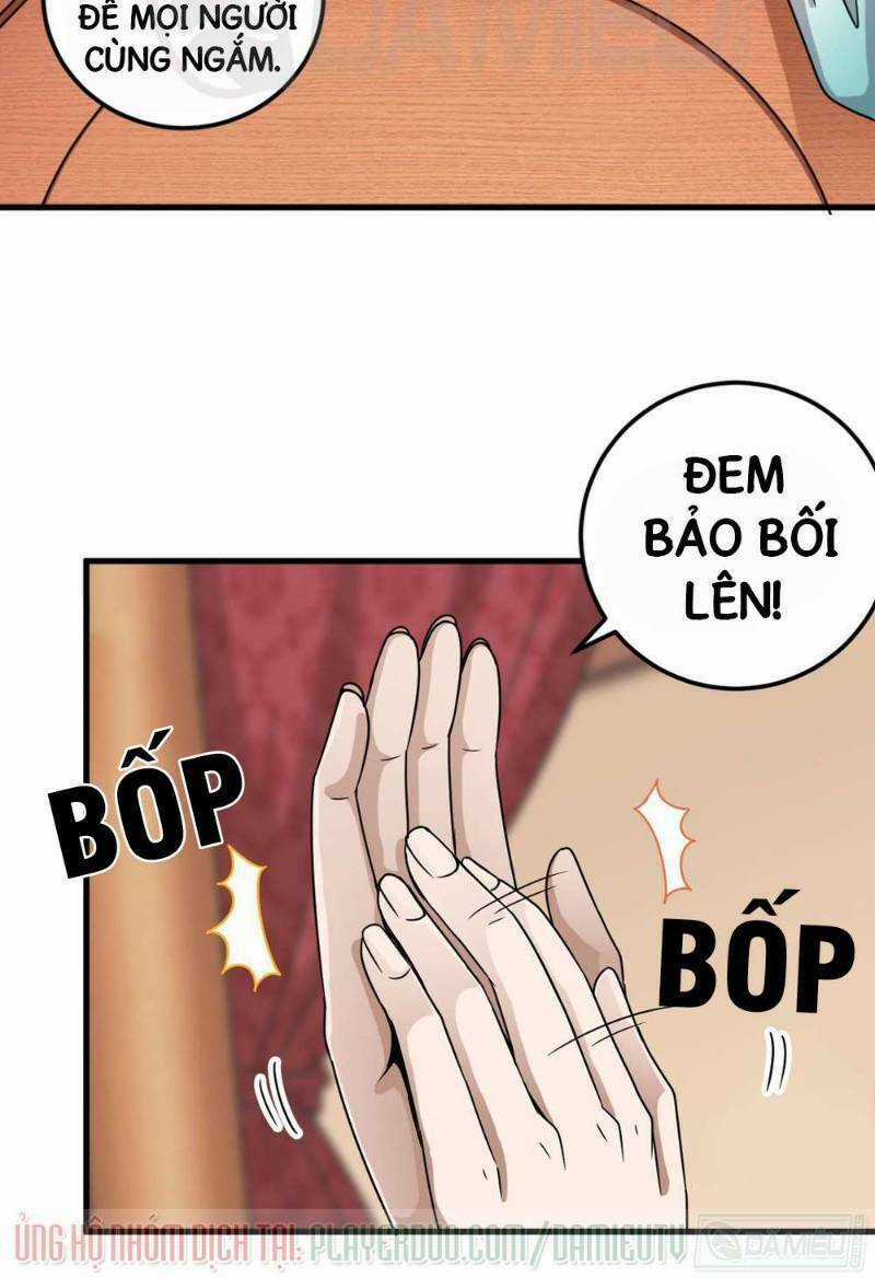 Địa Phủ Khai Phá Thương - Chapter 111 - Trang 15