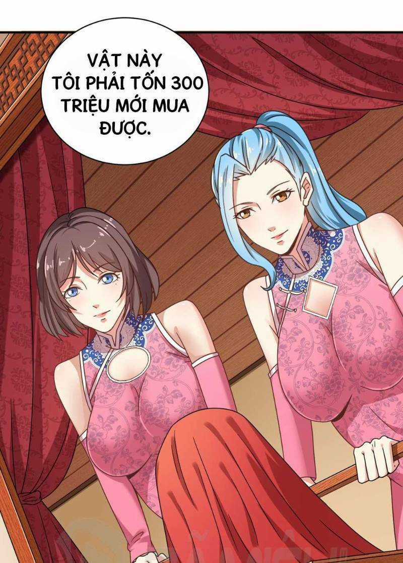 Địa Phủ Khai Phá Thương - Chapter 111 - Trang 16