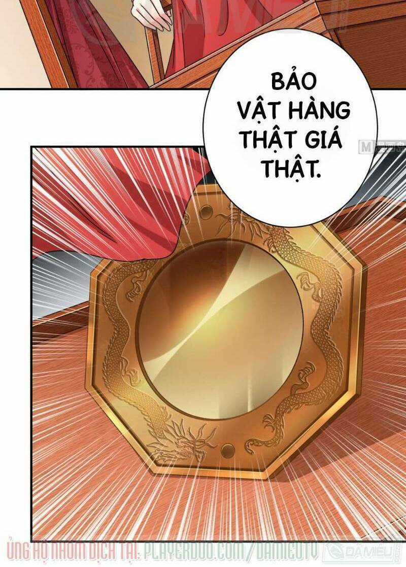 Địa Phủ Khai Phá Thương - Chapter 111 - Trang 17