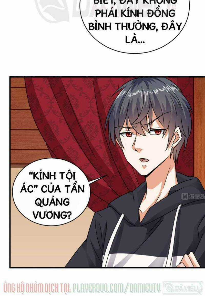 Địa Phủ Khai Phá Thương - Chapter 111 - Trang 19