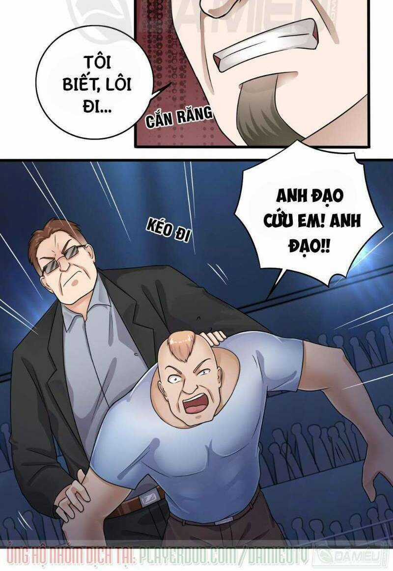 Địa Phủ Khai Phá Thương - Chapter 111 - Trang 4