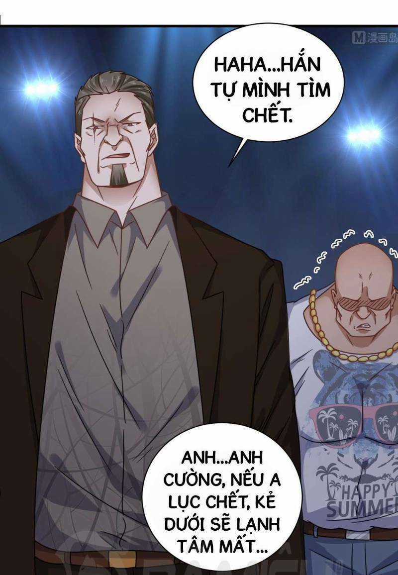 Địa Phủ Khai Phá Thương - Chapter 111 - Trang 5