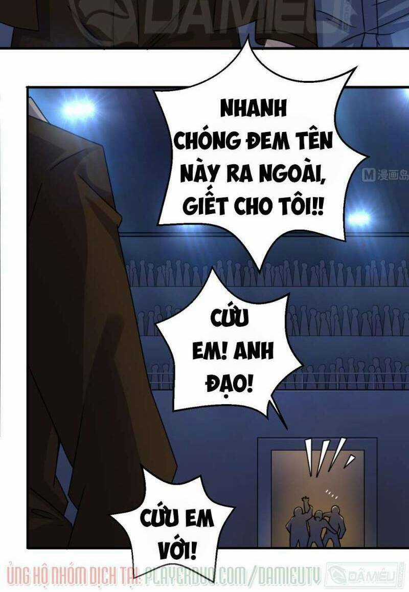 Địa Phủ Khai Phá Thương - Chapter 111 - Trang 6