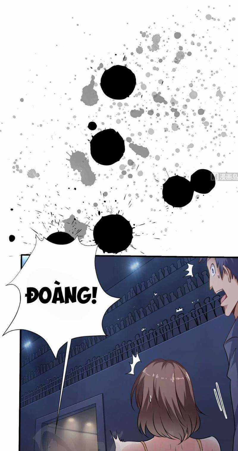 Địa Phủ Khai Phá Thương - Chapter 111 - Trang 7
