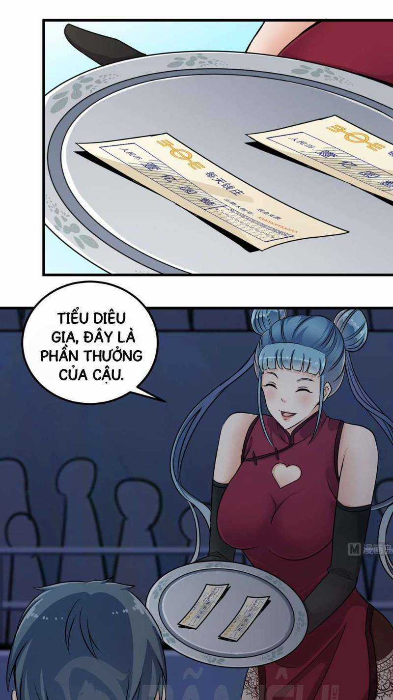 Địa Phủ Khai Phá Thương - Chapter 111 - Trang 10