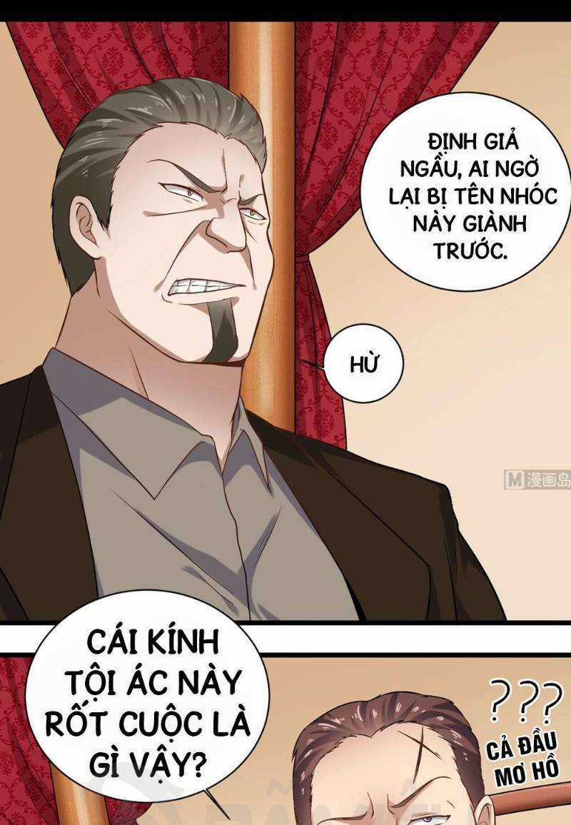 Địa Phủ Khai Phá Thương - Chapter 112 - Trang 1