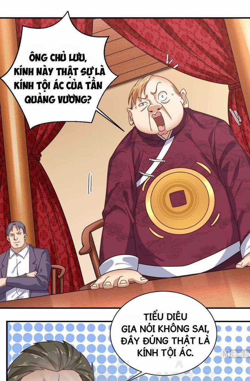 Địa Phủ Khai Phá Thương - Chapter 112 - Trang 3