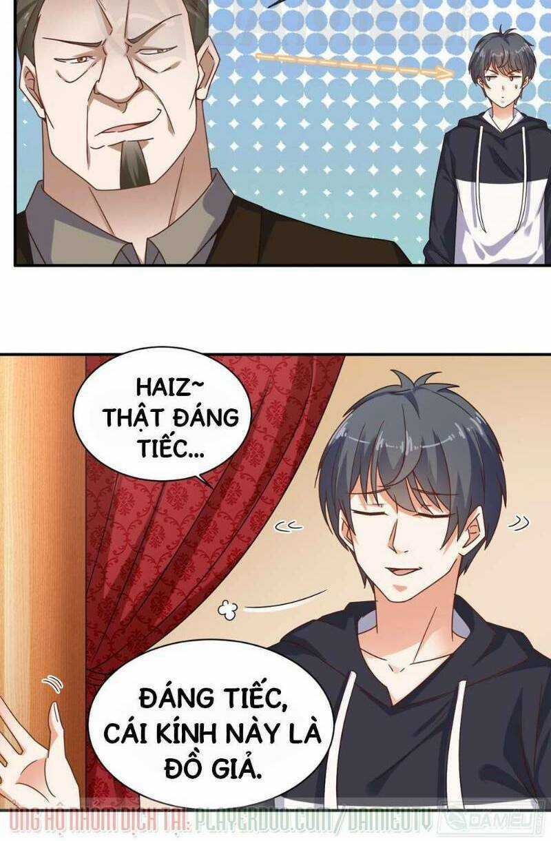 Địa Phủ Khai Phá Thương - Chapter 112 - Trang 4