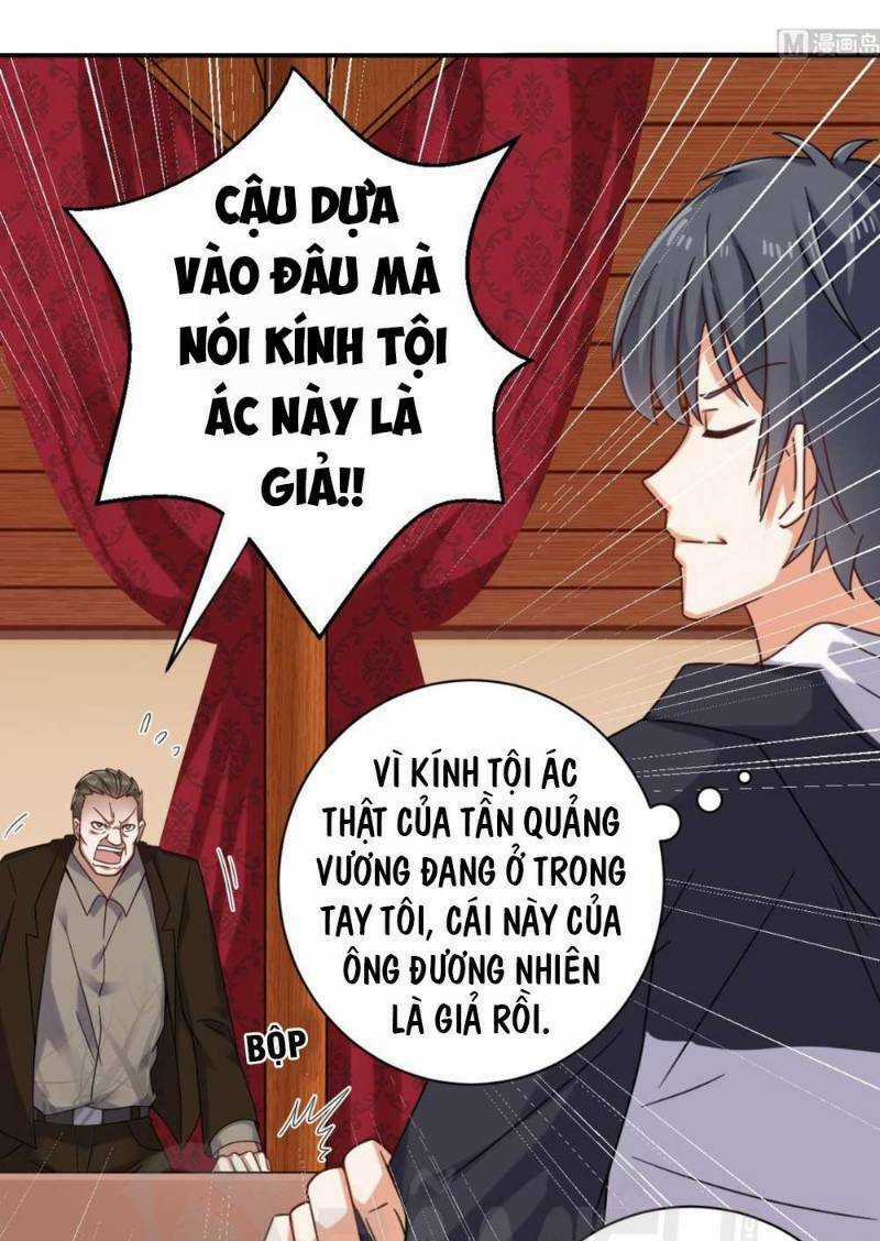 Địa Phủ Khai Phá Thương - Chapter 112 - Trang 5