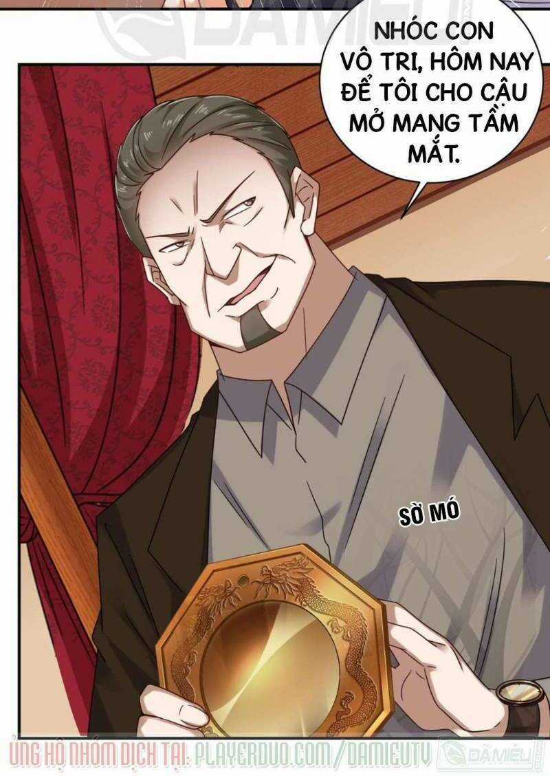 Địa Phủ Khai Phá Thương - Chapter 112 - Trang 6