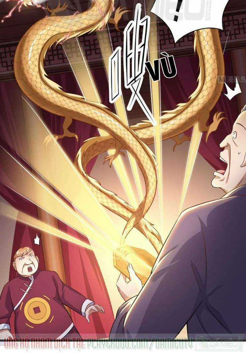 Địa Phủ Khai Phá Thương - Chapter 112 - Trang 8