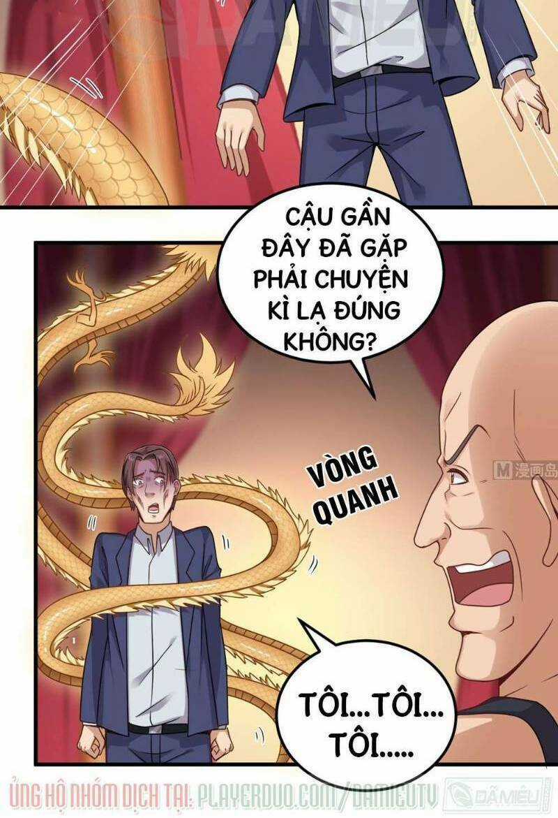 Địa Phủ Khai Phá Thương - Chapter 112 - Trang 10