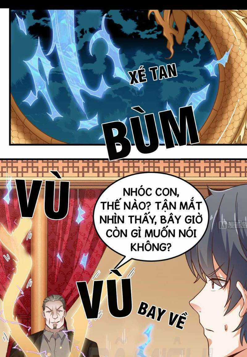 Địa Phủ Khai Phá Thương - Chapter 113 - Trang 1