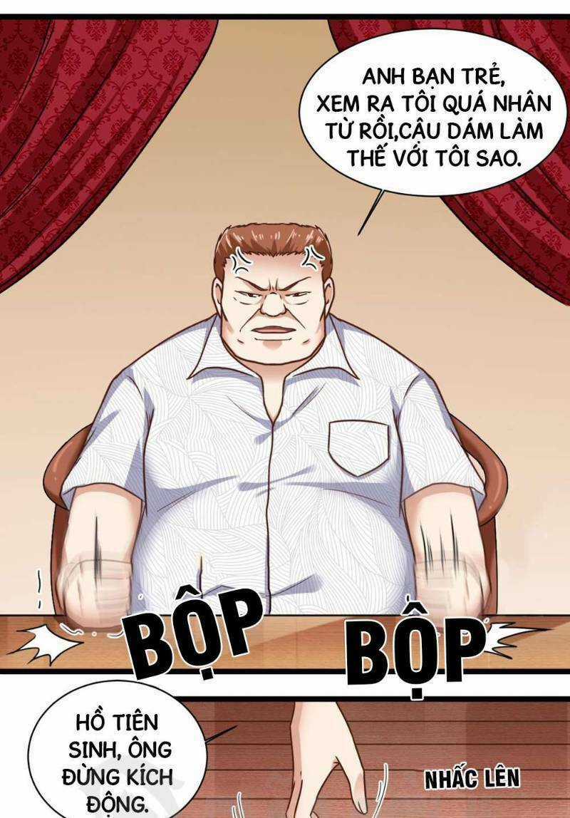 Địa Phủ Khai Phá Thương - Chapter 113 - Trang 12