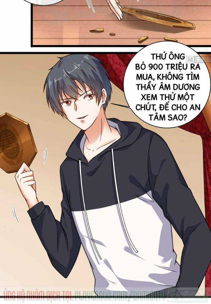 Địa Phủ Khai Phá Thương - Chapter 113 - Trang 13