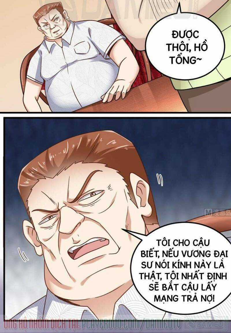 Địa Phủ Khai Phá Thương - Chapter 113 - Trang 15