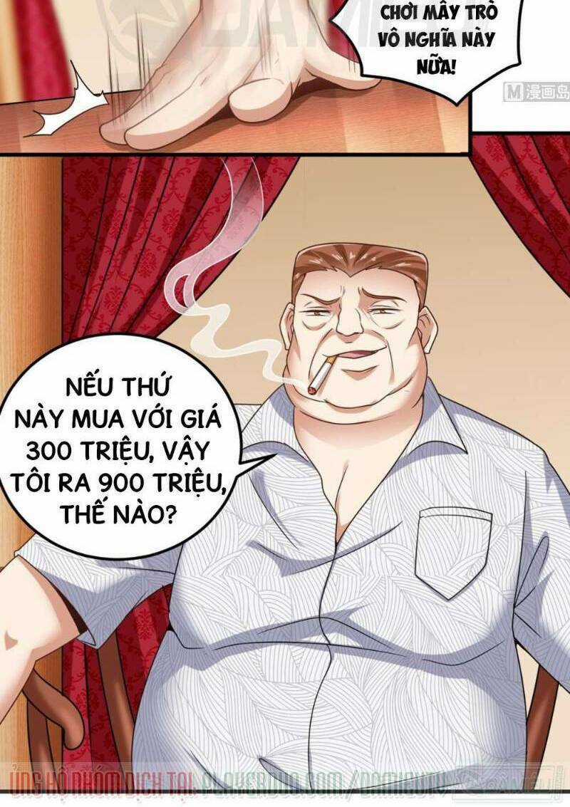 Địa Phủ Khai Phá Thương - Chapter 113 - Trang 4