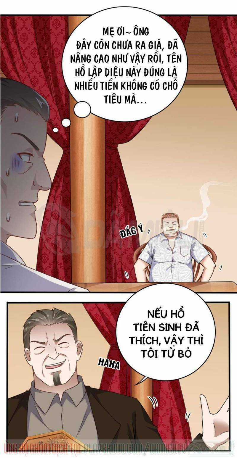 Địa Phủ Khai Phá Thương - Chapter 113 - Trang 5