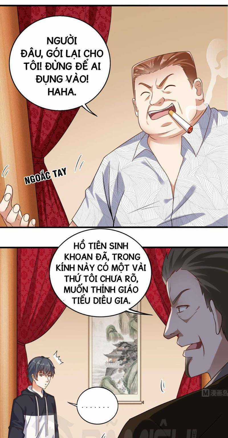 Địa Phủ Khai Phá Thương - Chapter 113 - Trang 6