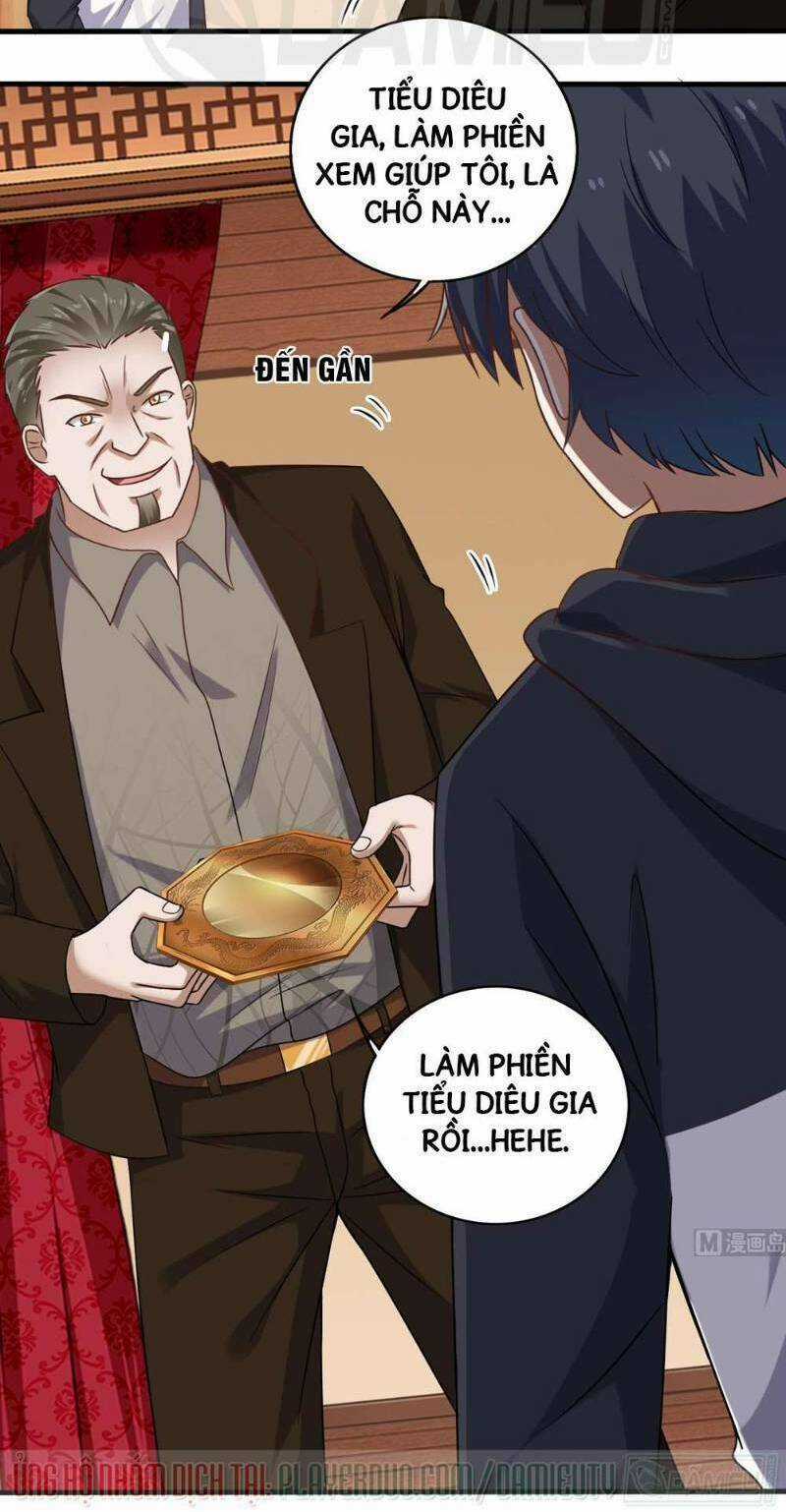 Địa Phủ Khai Phá Thương - Chapter 113 - Trang 7