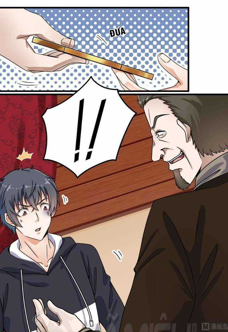 Địa Phủ Khai Phá Thương - Chapter 113 - Trang 8