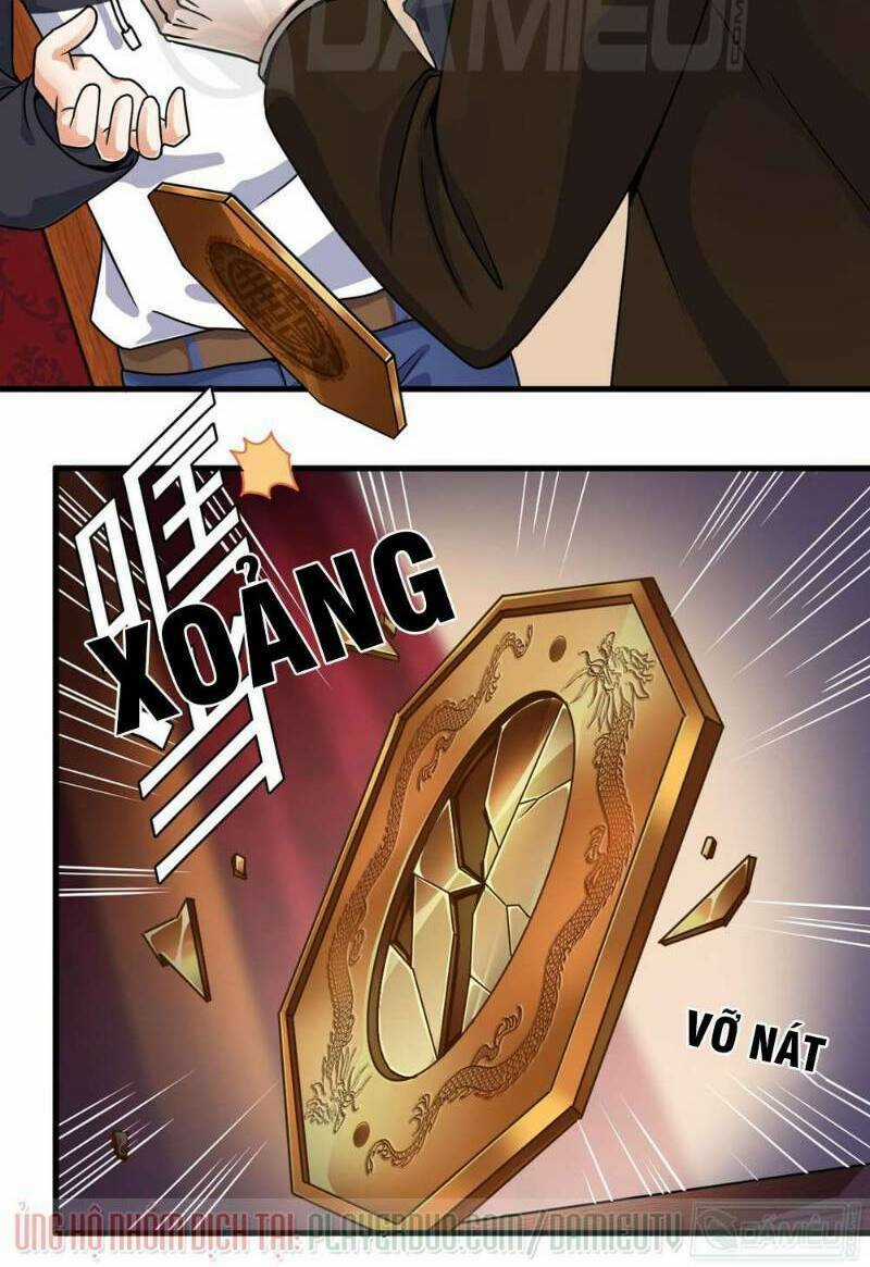 Địa Phủ Khai Phá Thương - Chapter 113 - Trang 9