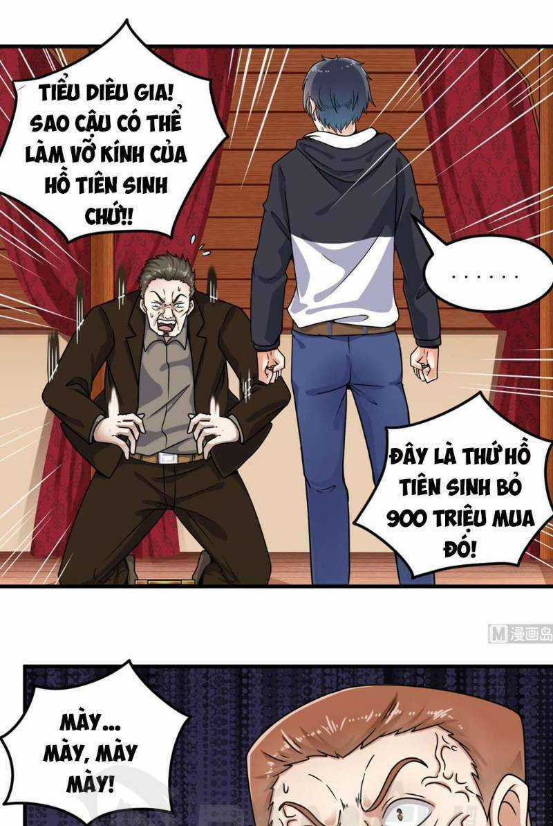 Địa Phủ Khai Phá Thương - Chapter 113 - Trang 10