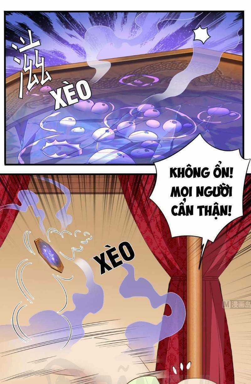Địa Phủ Khai Phá Thương - Chapter 114 - Trang 3