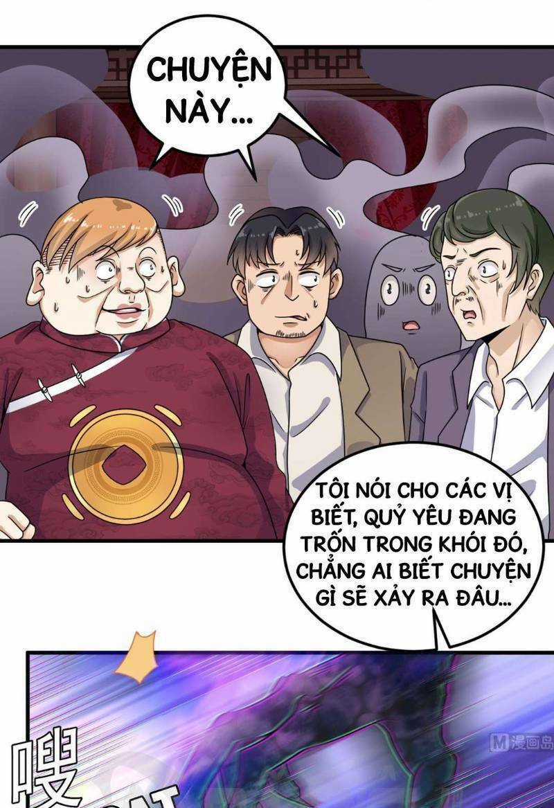 Địa Phủ Khai Phá Thương - Chapter 115 - Trang 3