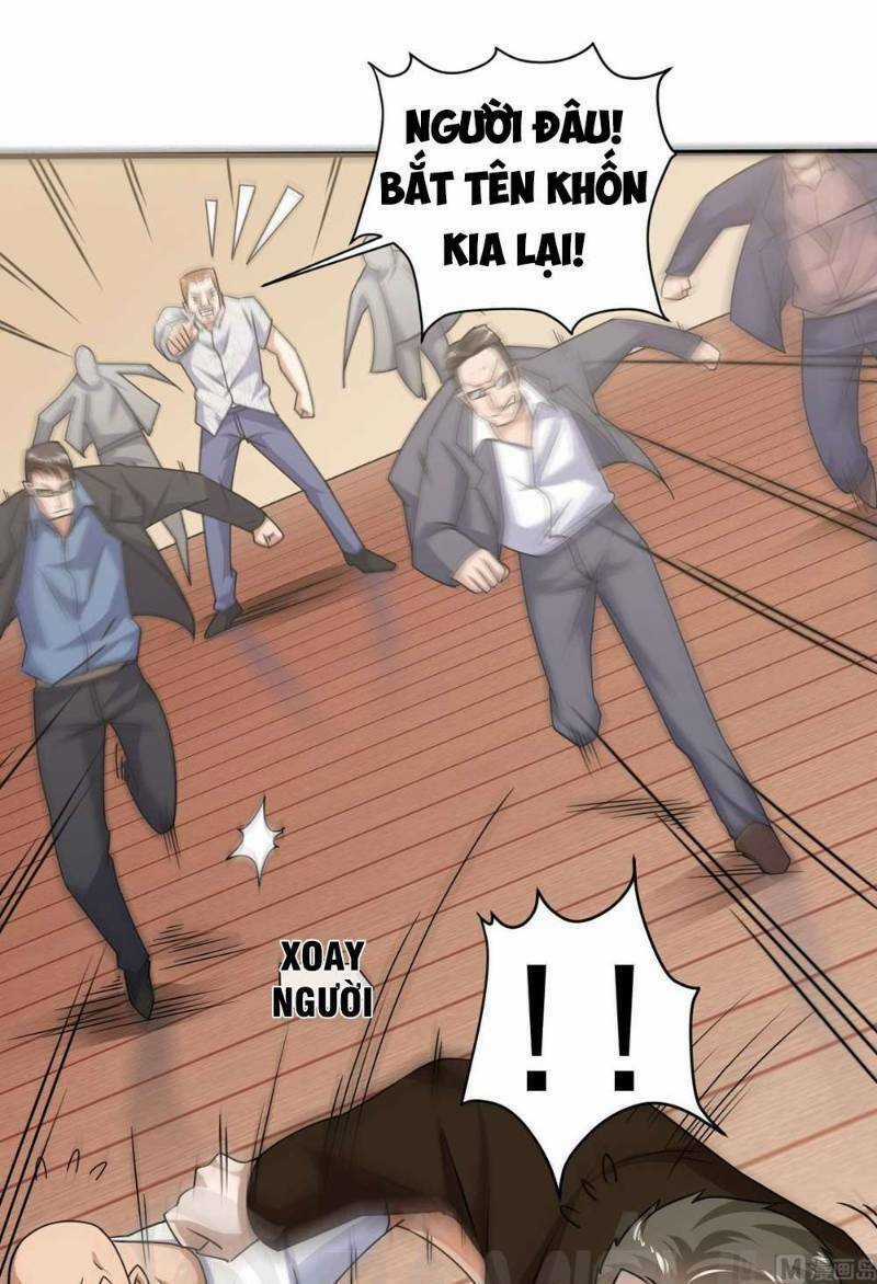 Địa Phủ Khai Phá Thương - Chapter 116 - Trang 3