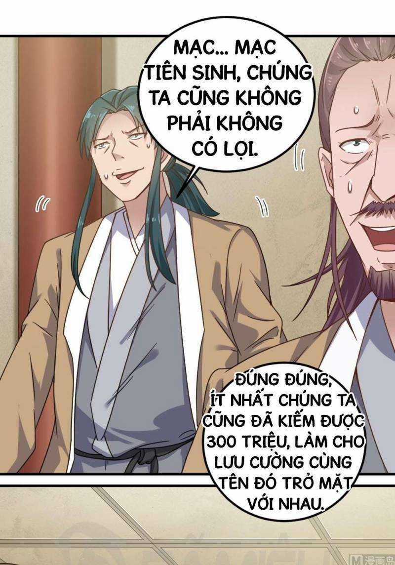 Địa Phủ Khai Phá Thương - Chapter 117 - Trang 3