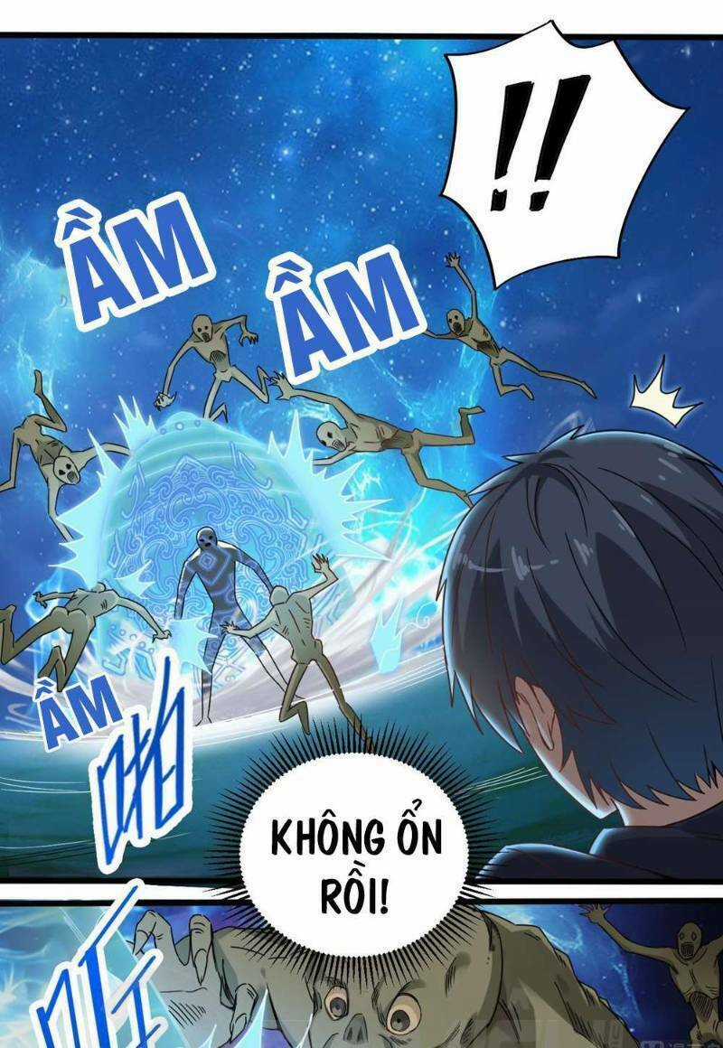 Địa Phủ Khai Phá Thương - Chapter 120 - Trang 3