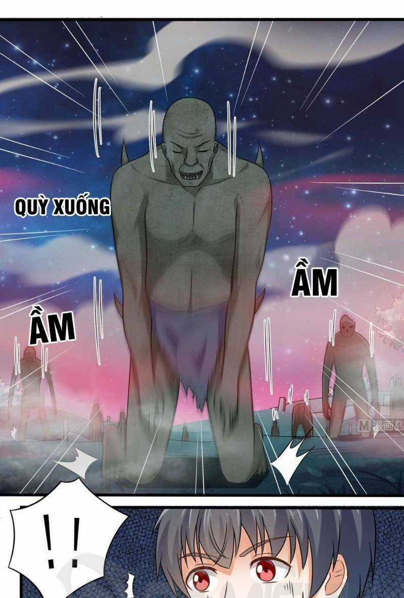 Địa Phủ Khai Phá Thương - Chapter 121 - Trang 3