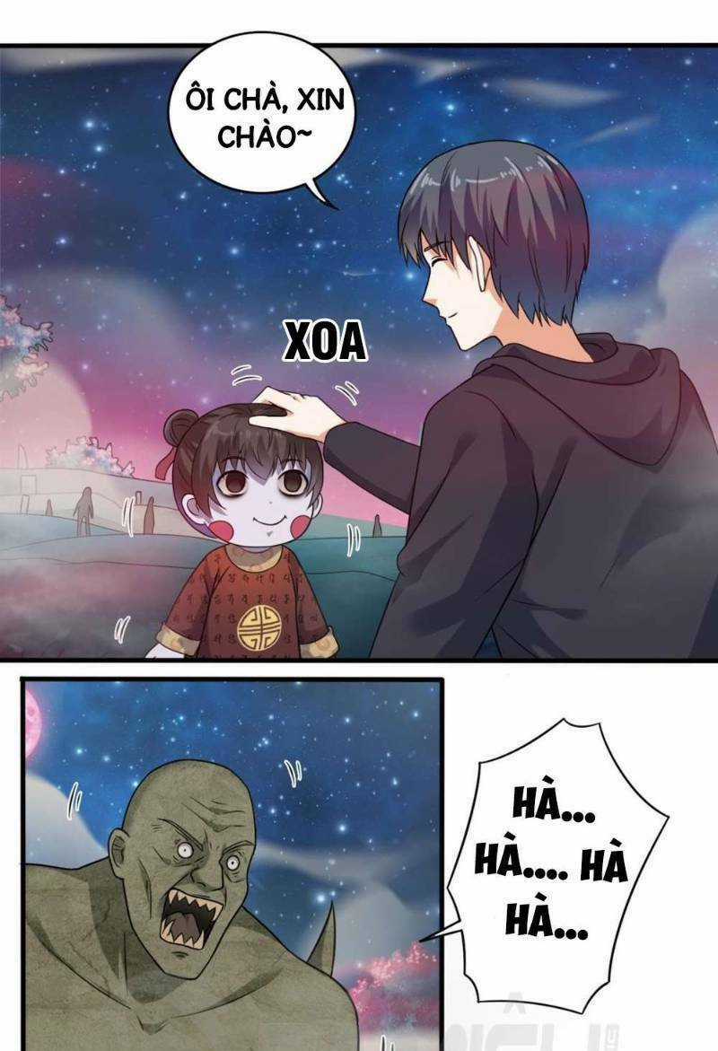 Địa Phủ Khai Phá Thương - Chapter 121 - Trang 5