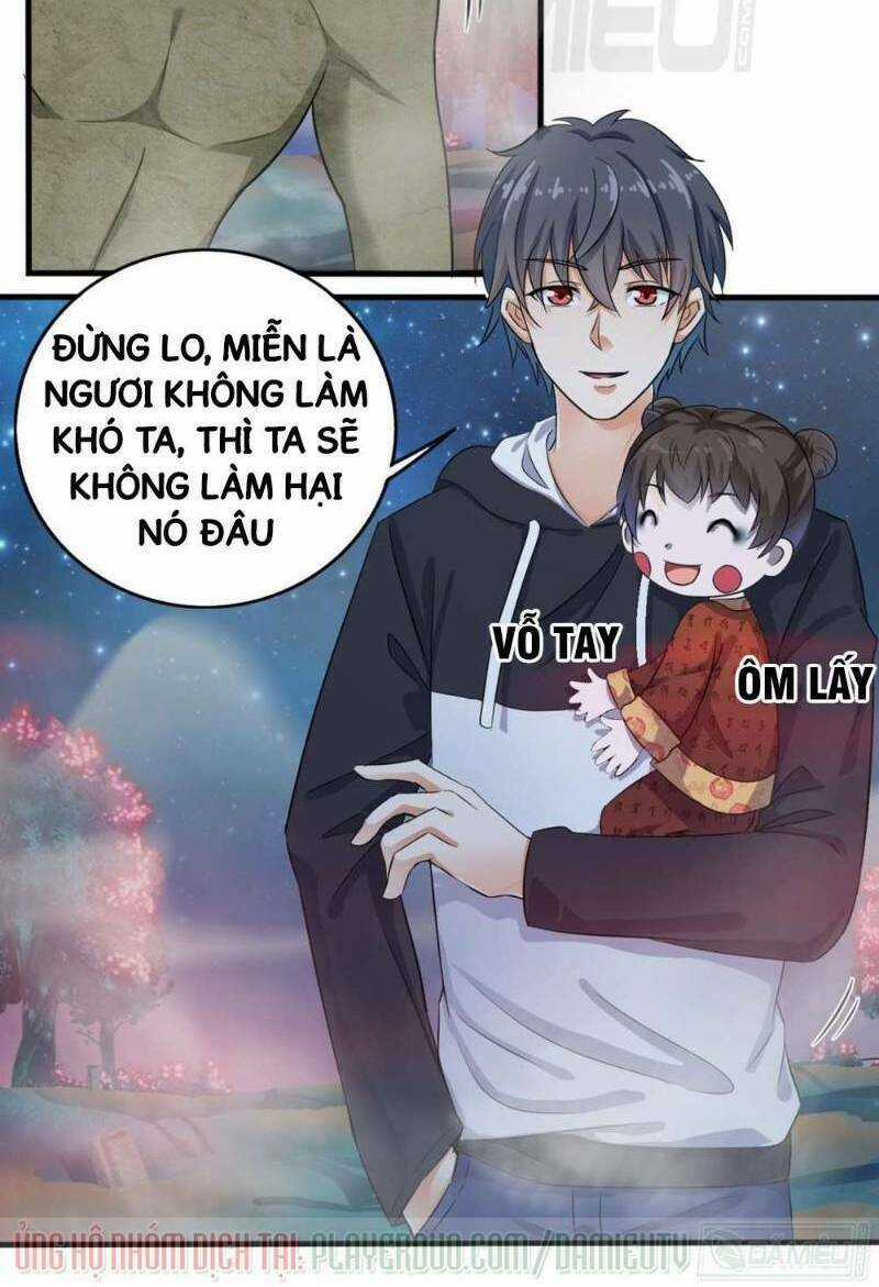 Địa Phủ Khai Phá Thương - Chapter 121 - Trang 6