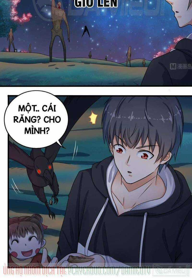 Địa Phủ Khai Phá Thương - Chapter 121 - Trang 8