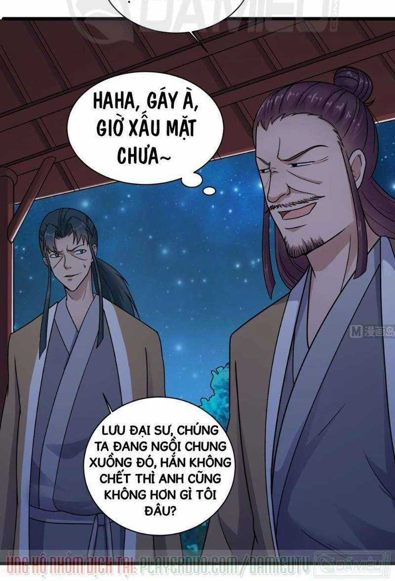 Địa Phủ Khai Phá Thương - Chapter 121 - Trang 10