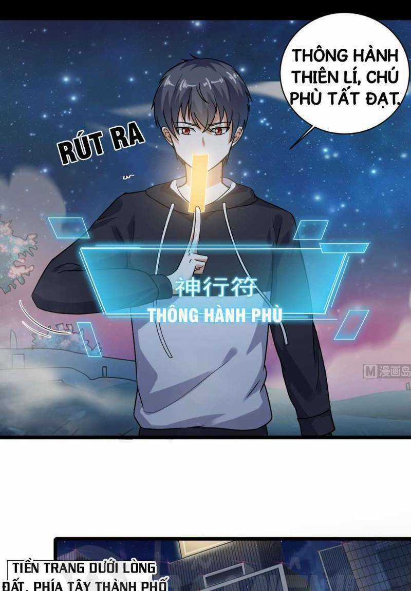 Địa Phủ Khai Phá Thương - Chapter 122 - Trang 1