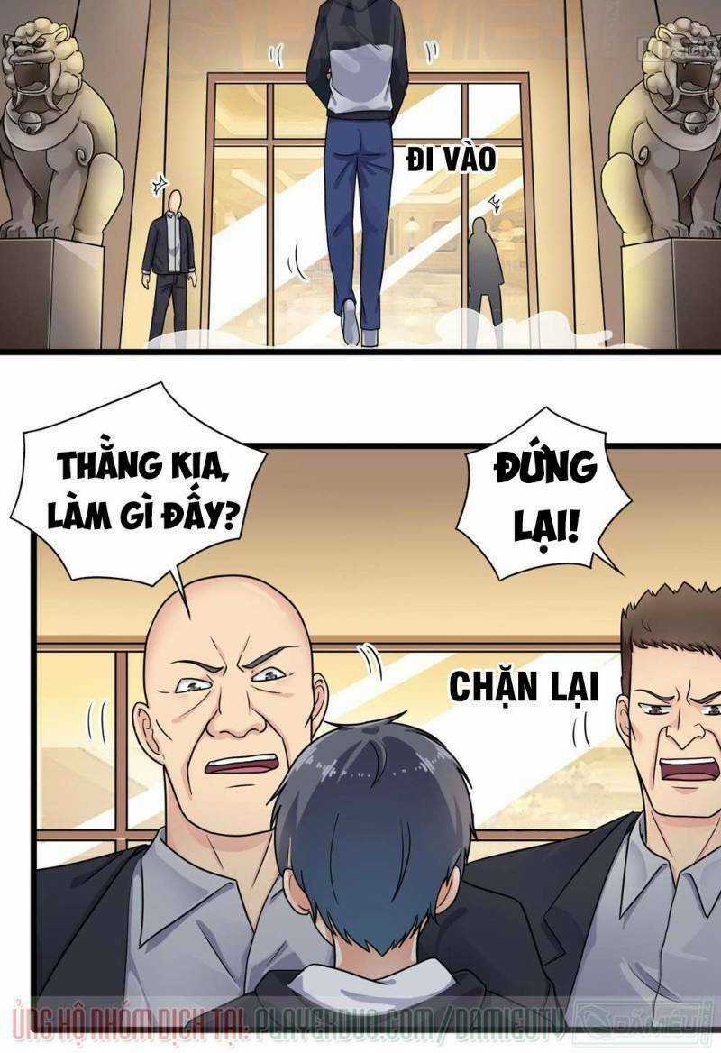 Địa Phủ Khai Phá Thương - Chapter 122 - Trang 4