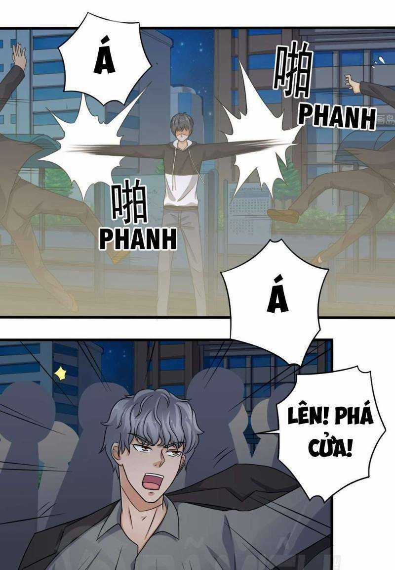 Địa Phủ Khai Phá Thương - Chapter 122 - Trang 5