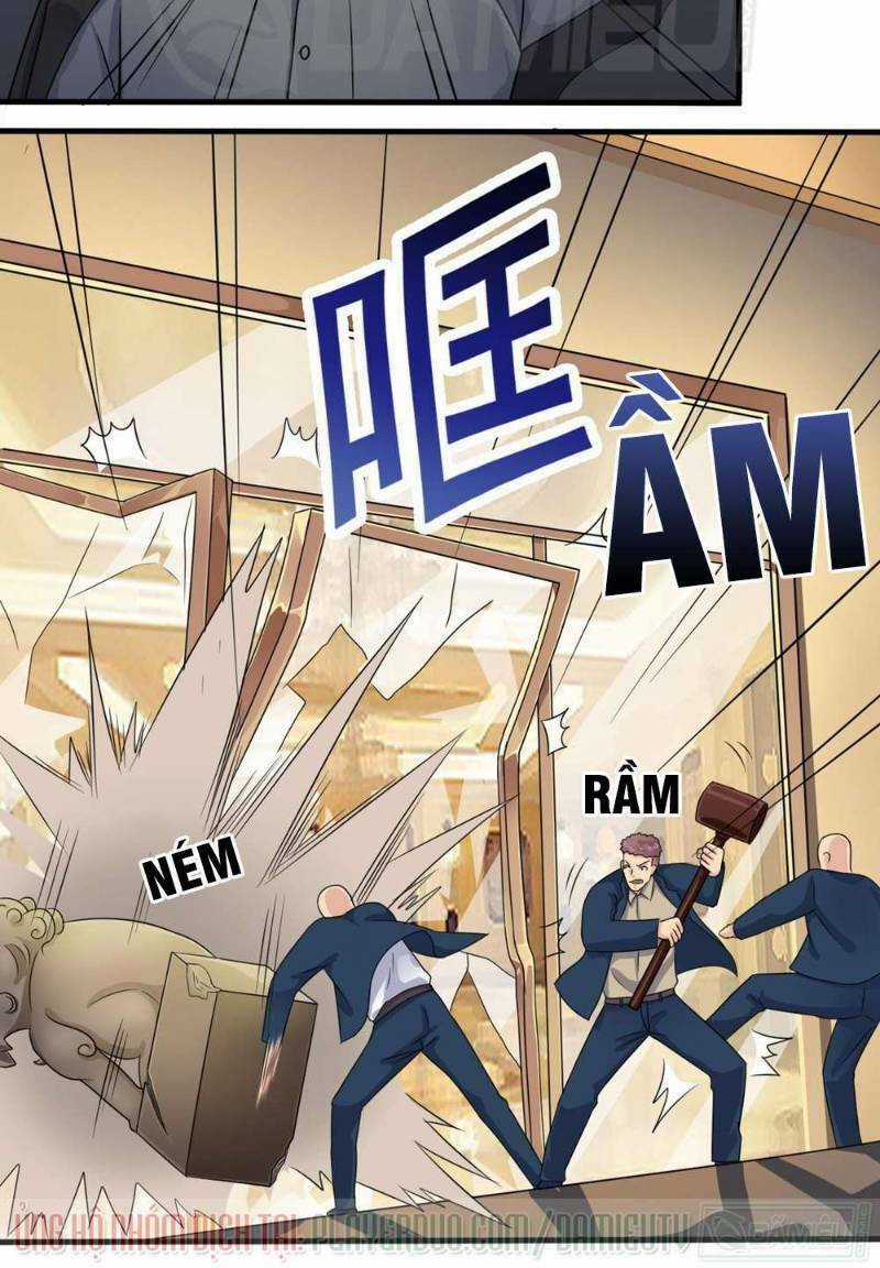 Địa Phủ Khai Phá Thương - Chapter 122 - Trang 6