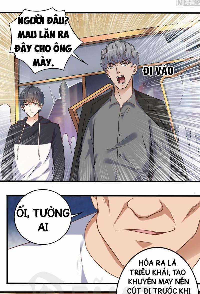 Địa Phủ Khai Phá Thương - Chapter 122 - Trang 7
