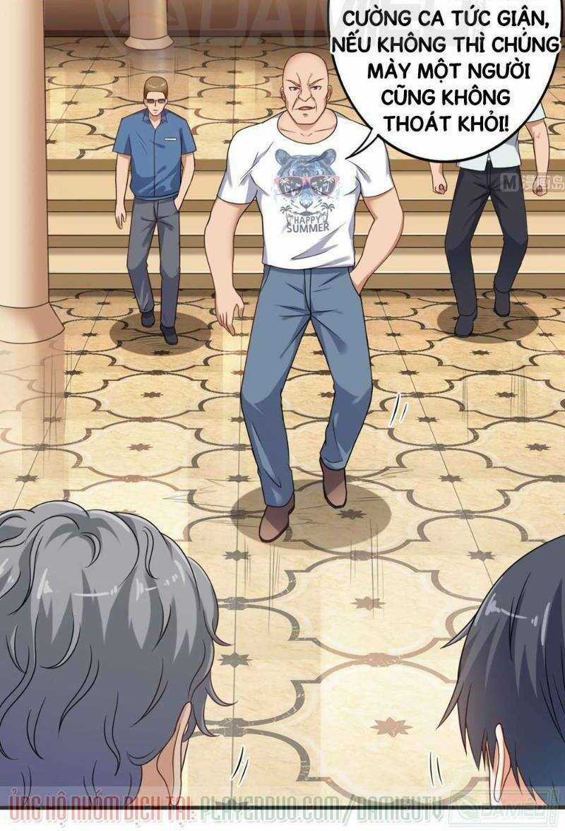 Địa Phủ Khai Phá Thương - Chapter 122 - Trang 8