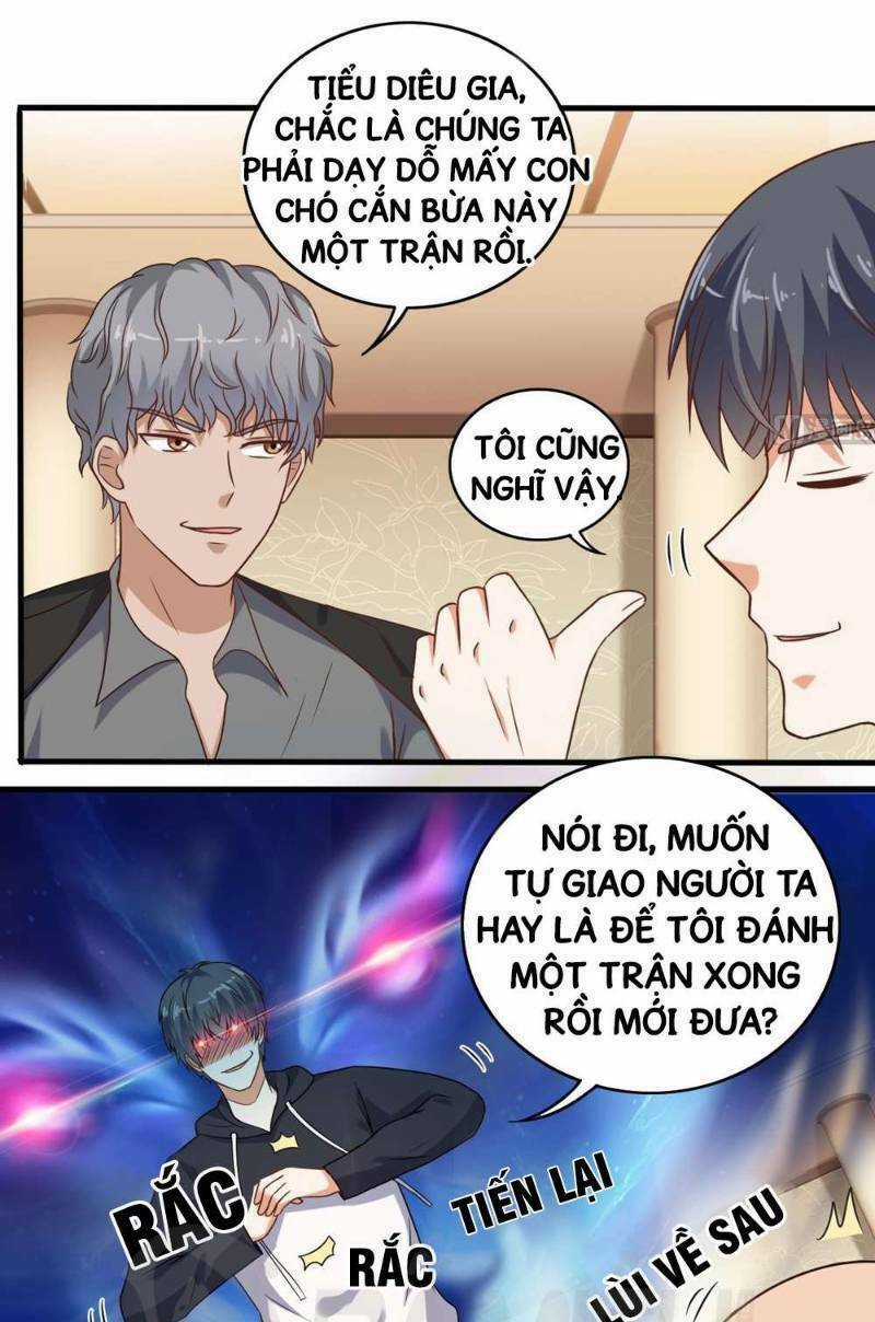 Địa Phủ Khai Phá Thương - Chapter 122 - Trang 9