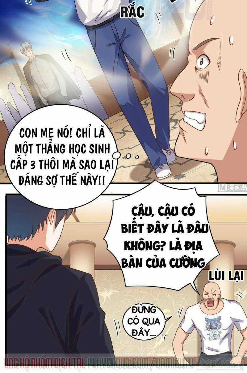 Địa Phủ Khai Phá Thương - Chapter 122 - Trang 10