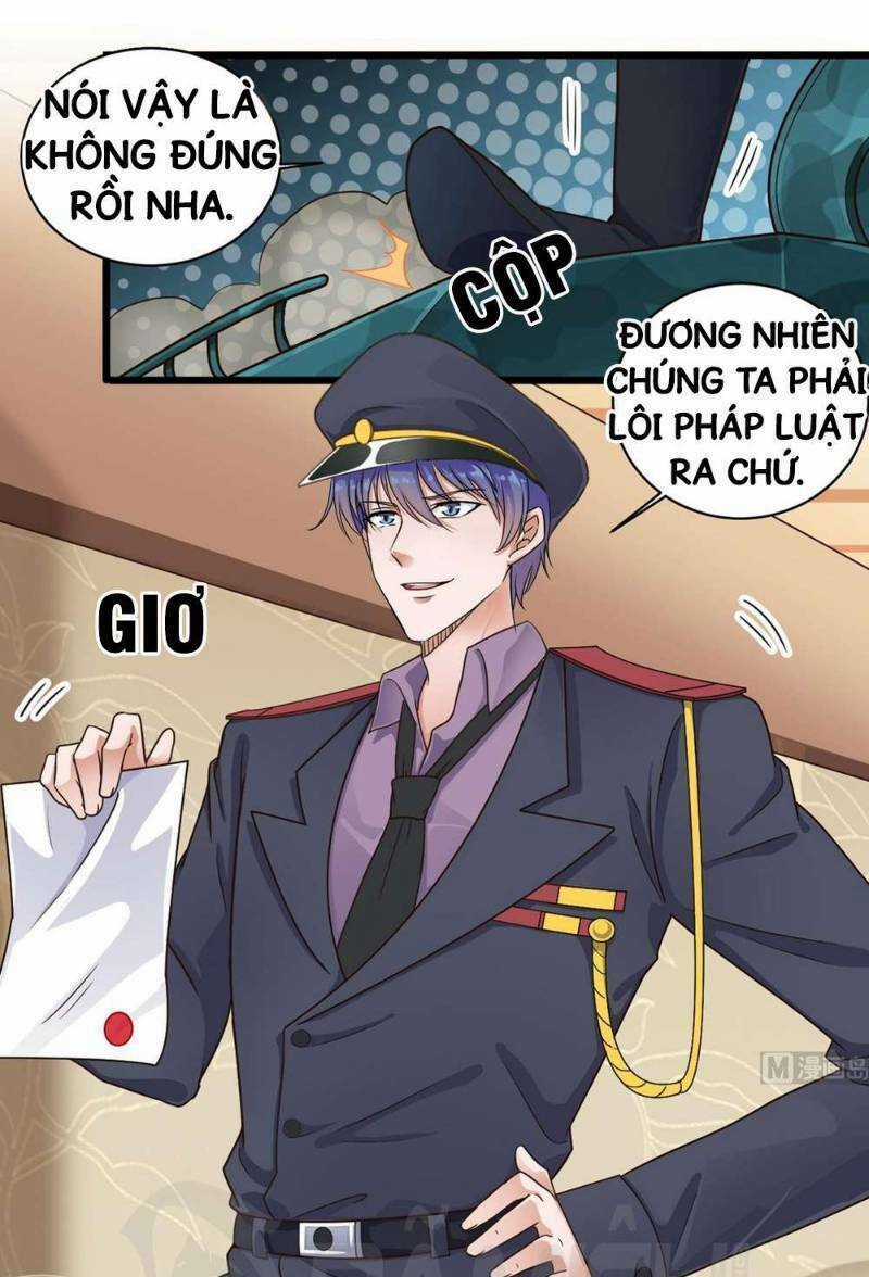 Địa Phủ Khai Phá Thương - Chapter 123 - Trang 3